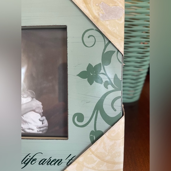 NWOT Kirkland’s Table Top 4 X 4 Picture Frame - Picture 6 of 7